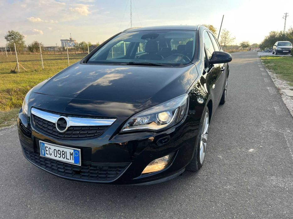 Opel Astra 1.7 Diesel 2012
