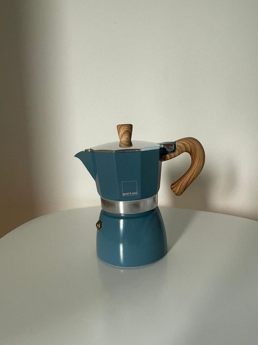 Кафеварка Gnali & Zani Venezia индукция