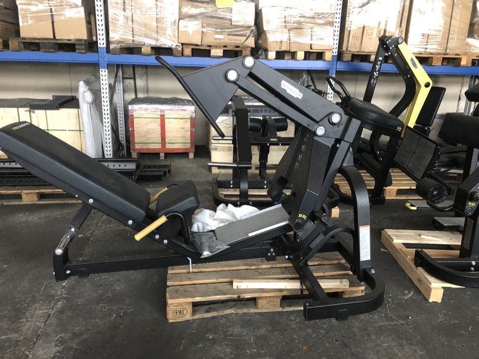 Depozit aparate fitness noi și sh