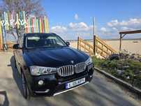 BMW X3 F25 Xdrive 2.0 Automat 190cp