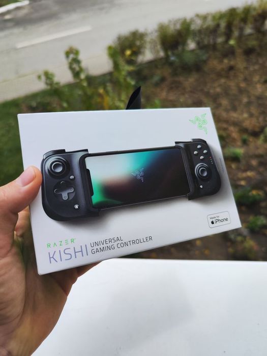 Controller razer kishi