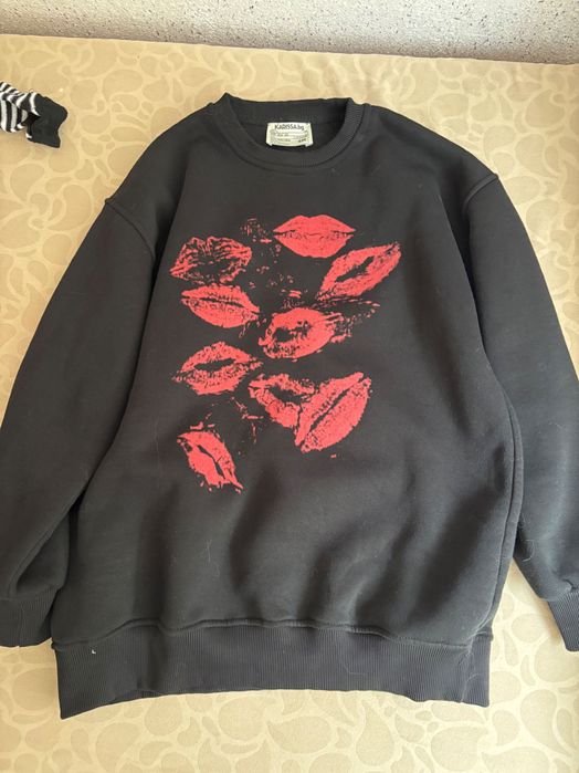 Дамски пуловер размер S