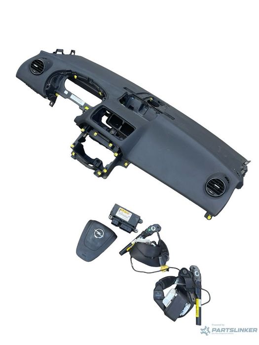 Kit airbag OPEL MERIVA B S10 2010 - 2017 13301242