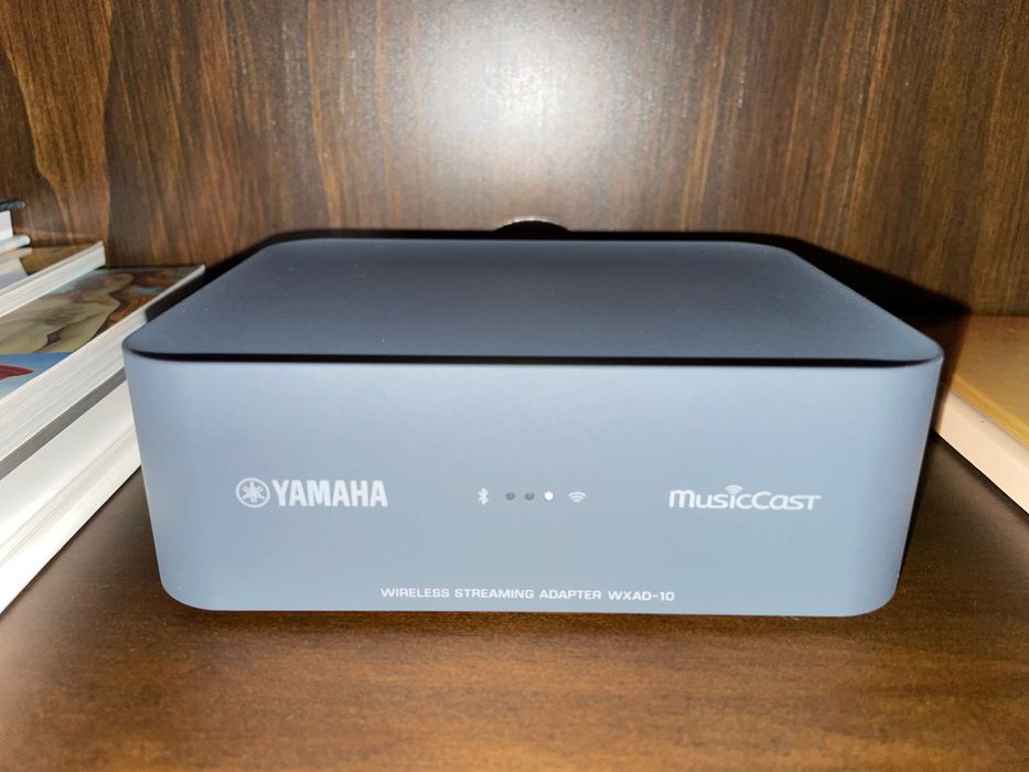 DAC/Streamer Yamaha WXAD-10