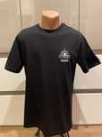 Оригинална тениска HUGO BOSS Dedico с фигурална щампа: M, XL и XXL