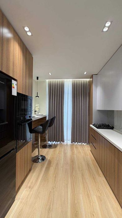 Продаётся 4-комнатная квартира в ЖК Yakkasaray City Mall (новостройка)