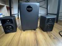 M-Audio AV 32.1 monitors (Мониторни колони)