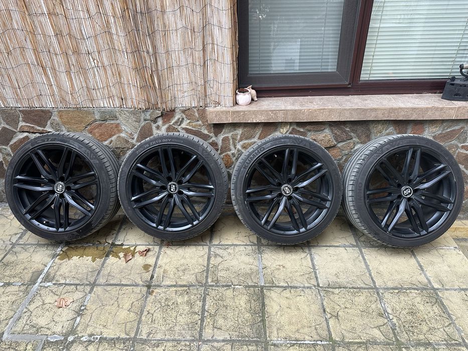 19 джанти 5х112 Audi, VW, Mercedes