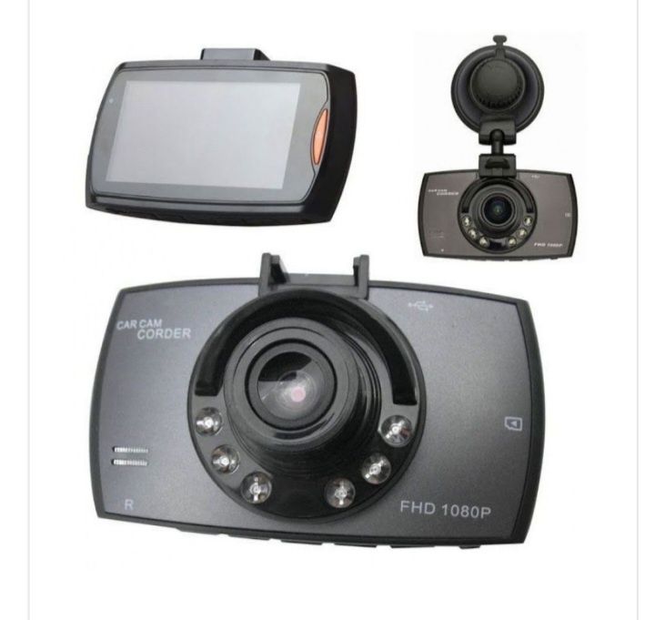 Camera Video Auto Full HD 1080p cu Ventuza cu Senzor de Miscare Nou