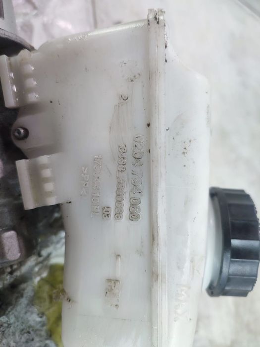 Pompa frana 0204794060 2.0 D B47 BMW X1 F48 [2015 - 2020]