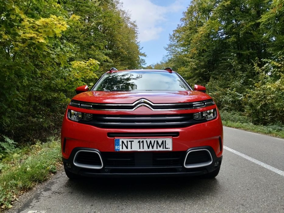 Citroen C5 aircross benzina e6