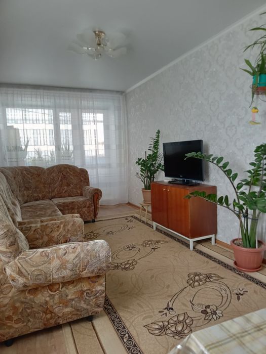 Продается 3-х комнатная квартира, улучшенной планировки 71 КВ.м