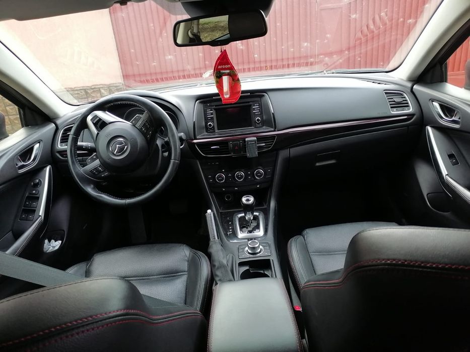 Mazda 6 2014 diesel