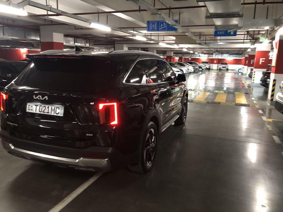 Kia Sorento Prestige plus full