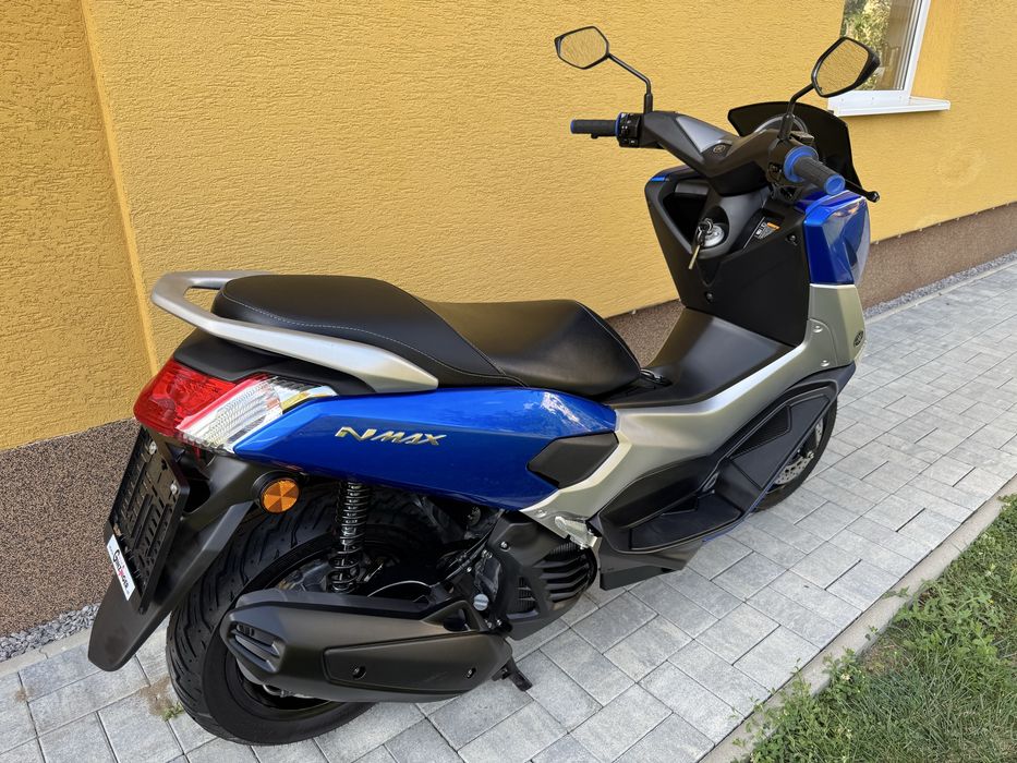 Yamaha N MAX 125