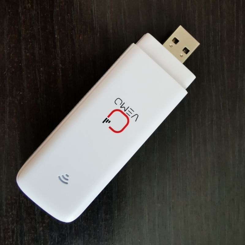 4G usb modem модем с сим картой с wifi до 150 мб Vemo
