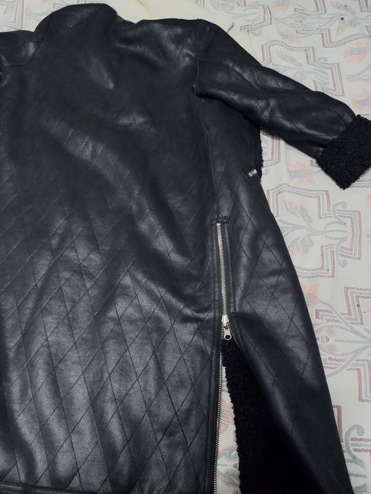 Дубленка в идеальном состоянии