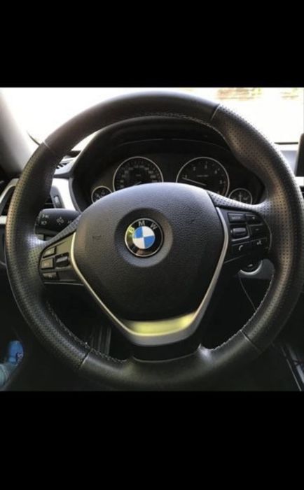 Vand BMW seria 4Gran coupe , 2015