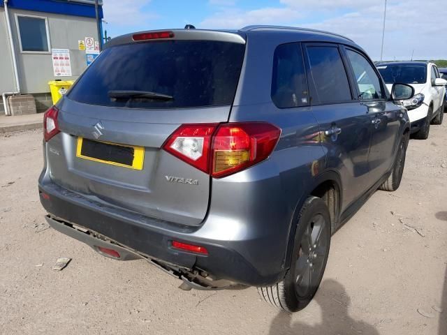 Dezmembrez Suzuki Vitara 2 [2014 - 2018] Crossover 1.6 MT (117 hp)