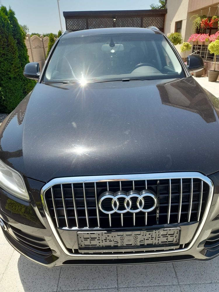 Audi Q5 2.0 TDI Quattro 2013