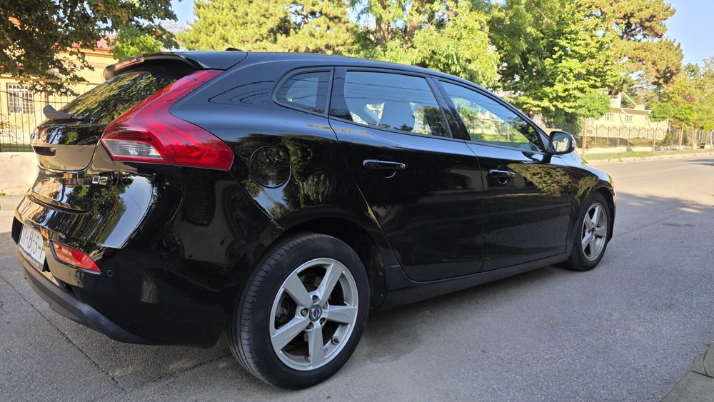 Volvo V40 1.6 D2 * An 2015 * Euro 6 * Cutie Manuala