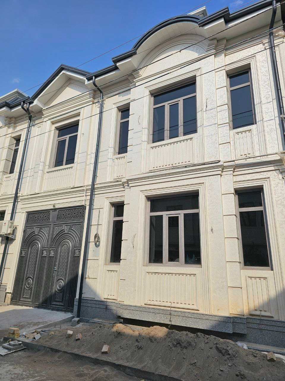 Сергели.Мунаввар Файз махалля.Продам отличный 6комн. дом на 2 сотках .
