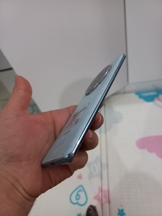 Honor X9C 12/256 Cyan, коробка