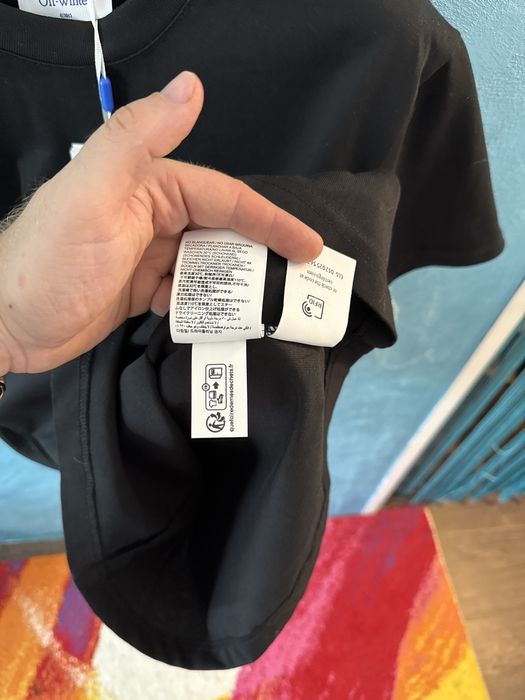 Tricou Off White model nou Premium