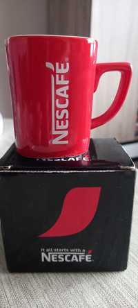 Малки чашки за кафе Nescafe