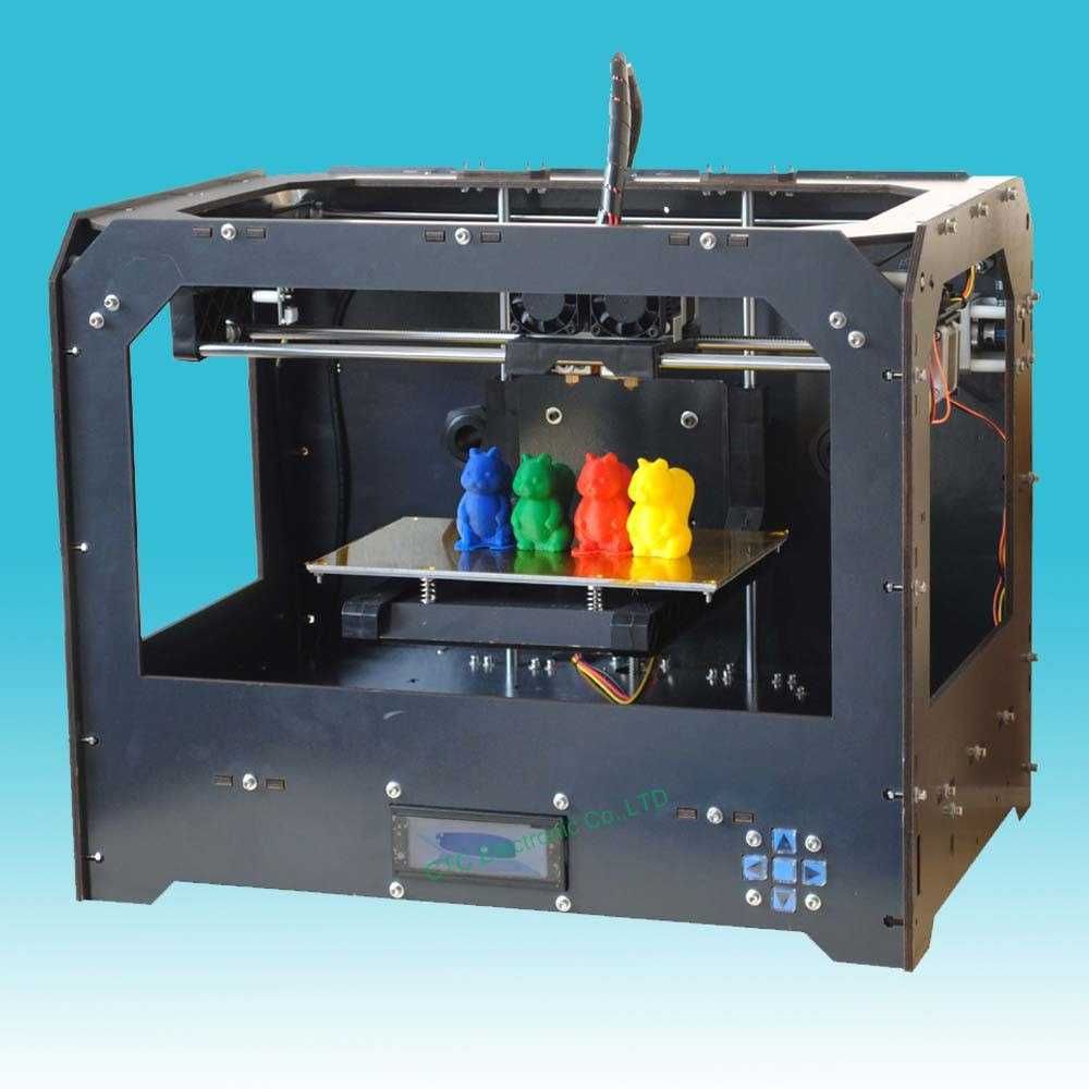 продам 3D принтер ctc bizer 2