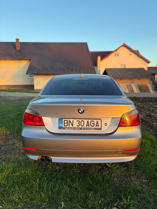 BMW E60, 525d, 2006