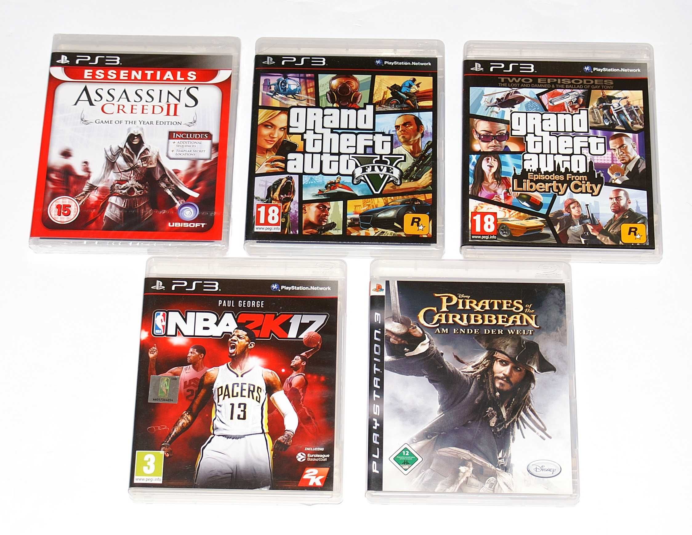 PS3 игри PlayStation 3 PS3 ПлейСтейшън 3 ПС3 игри по 40 лв. Сони GTA 5