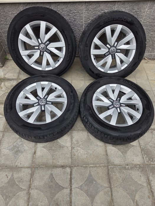 Джанти за VW Passat B8 Aragon 5x112 16"