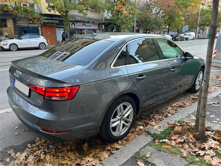 Audi A4, 2017 автоматик