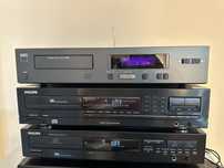 Cd playere Nad si Philips