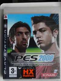 Joc PS3 - PES 2008 Pro Evolution Soccer