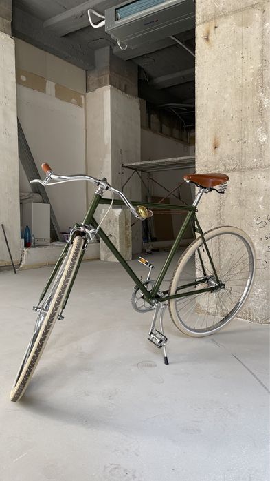 Bicicleta Olandeza