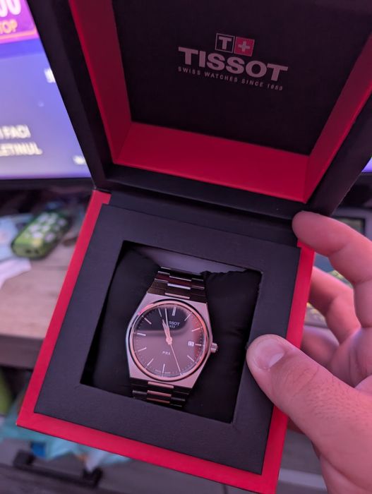 Vând Tissot prx.