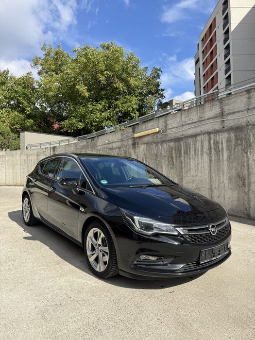 Opel Astra K 2018 , 162.000 km