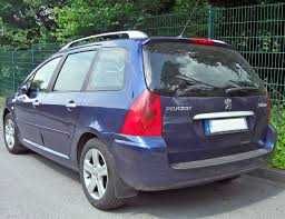 Dezmembrari Peugeot 307