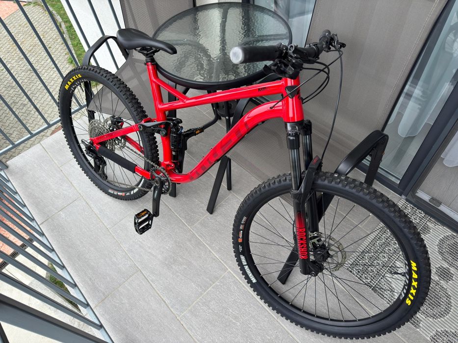 Bicicleta Ghost Kato FS Universal