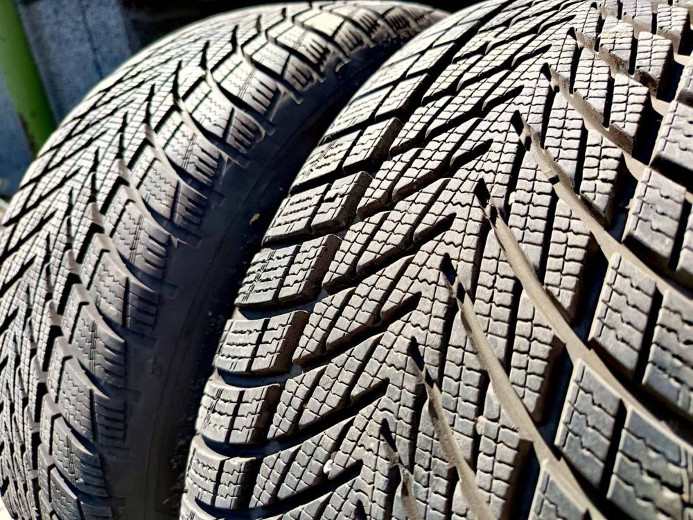 Зимни гуми Goodyear UltraGrip Perfomance 3