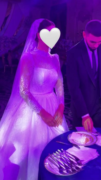 Kelin ko‘ylak sotiladi.