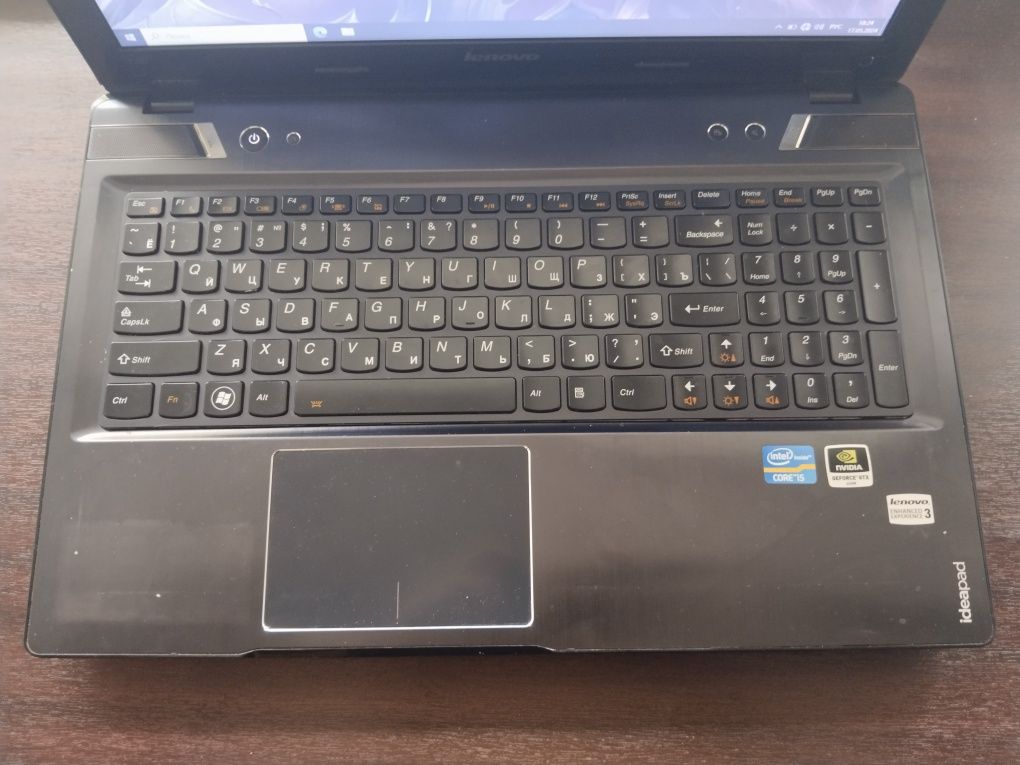 Ноутбук с дискретной GTX 660m
