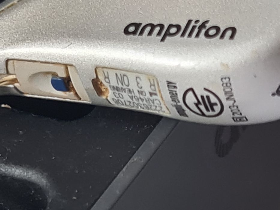 Aparat auditiv amplifon