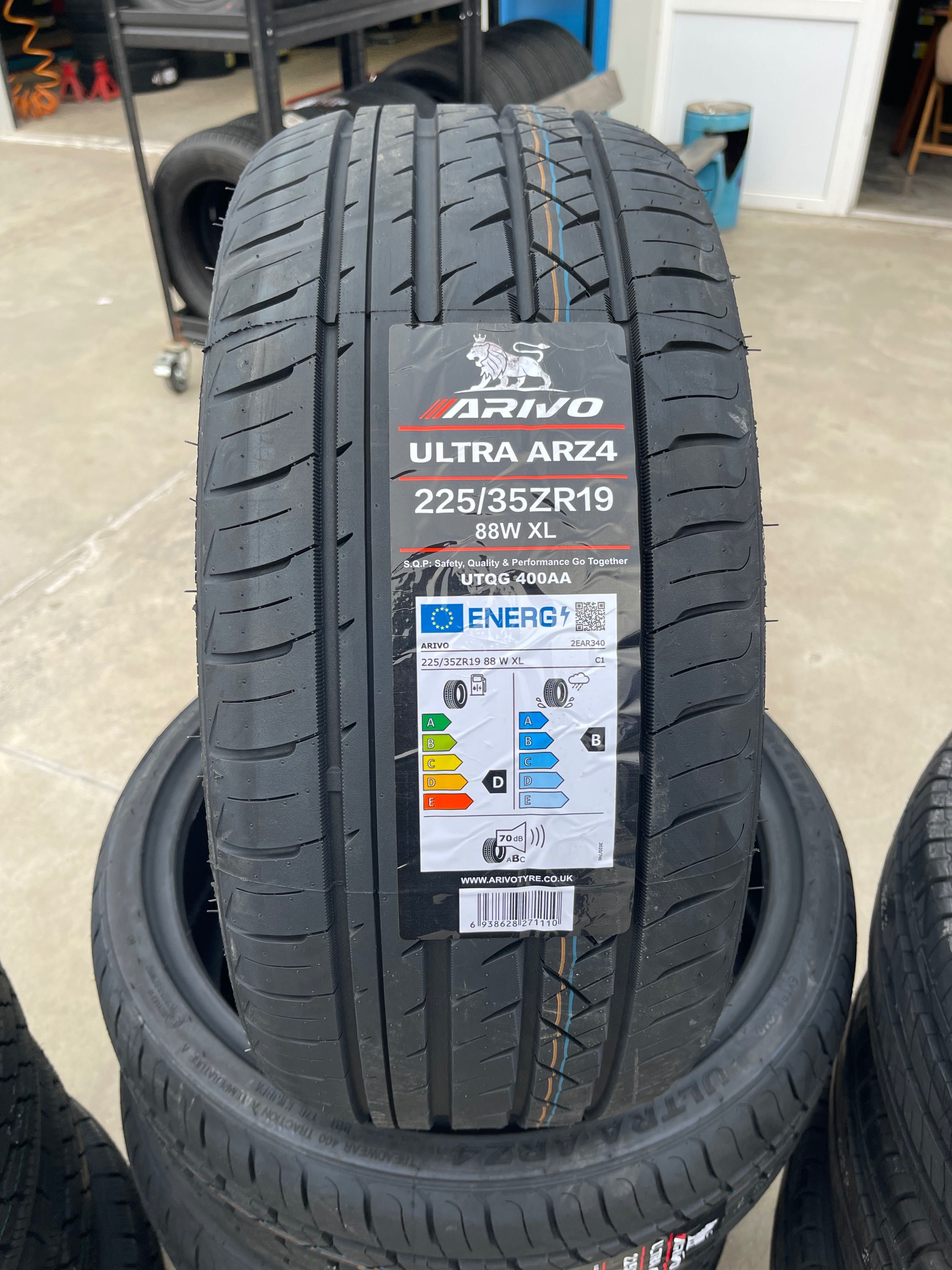 225/35 19 ARIVO ARZ4 88W XL летни гуми