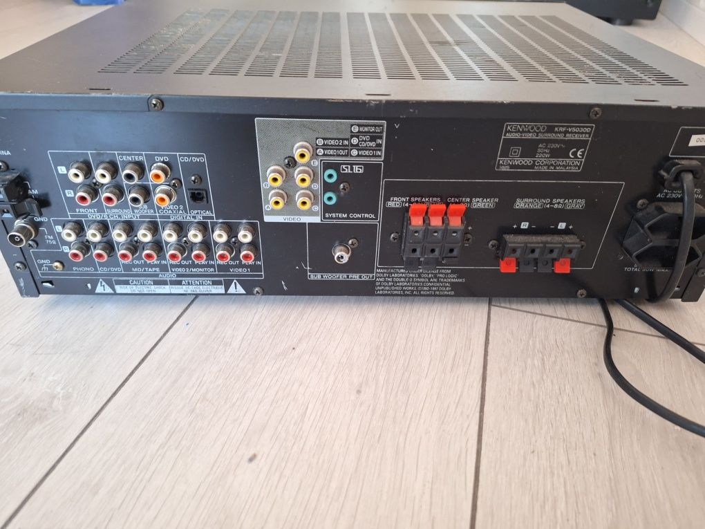 Kenwood KRF-V5030D hi-fi