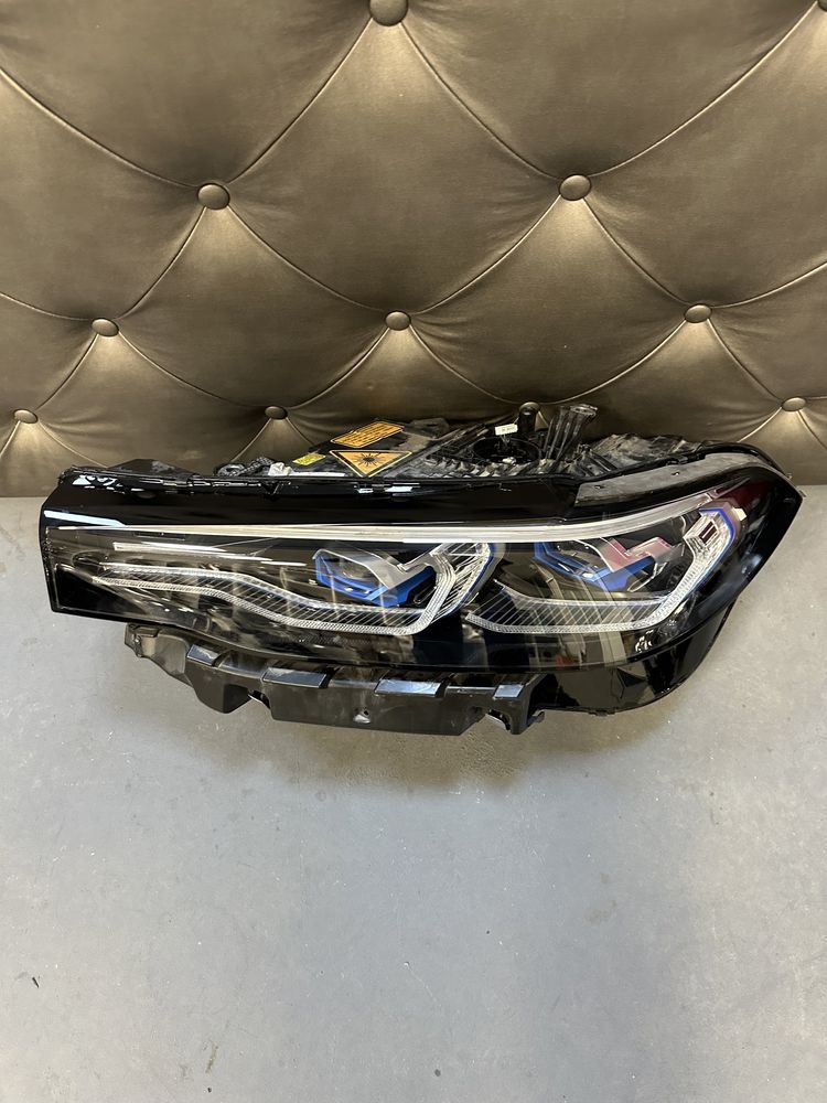 Bmw X7 Laser лазер фар фарове