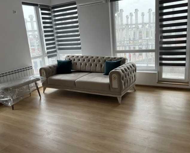 Дава се под наем Двустаен апартамент в Пловдив, Остромила - 60 кв.м за 375 € - Снимка #2