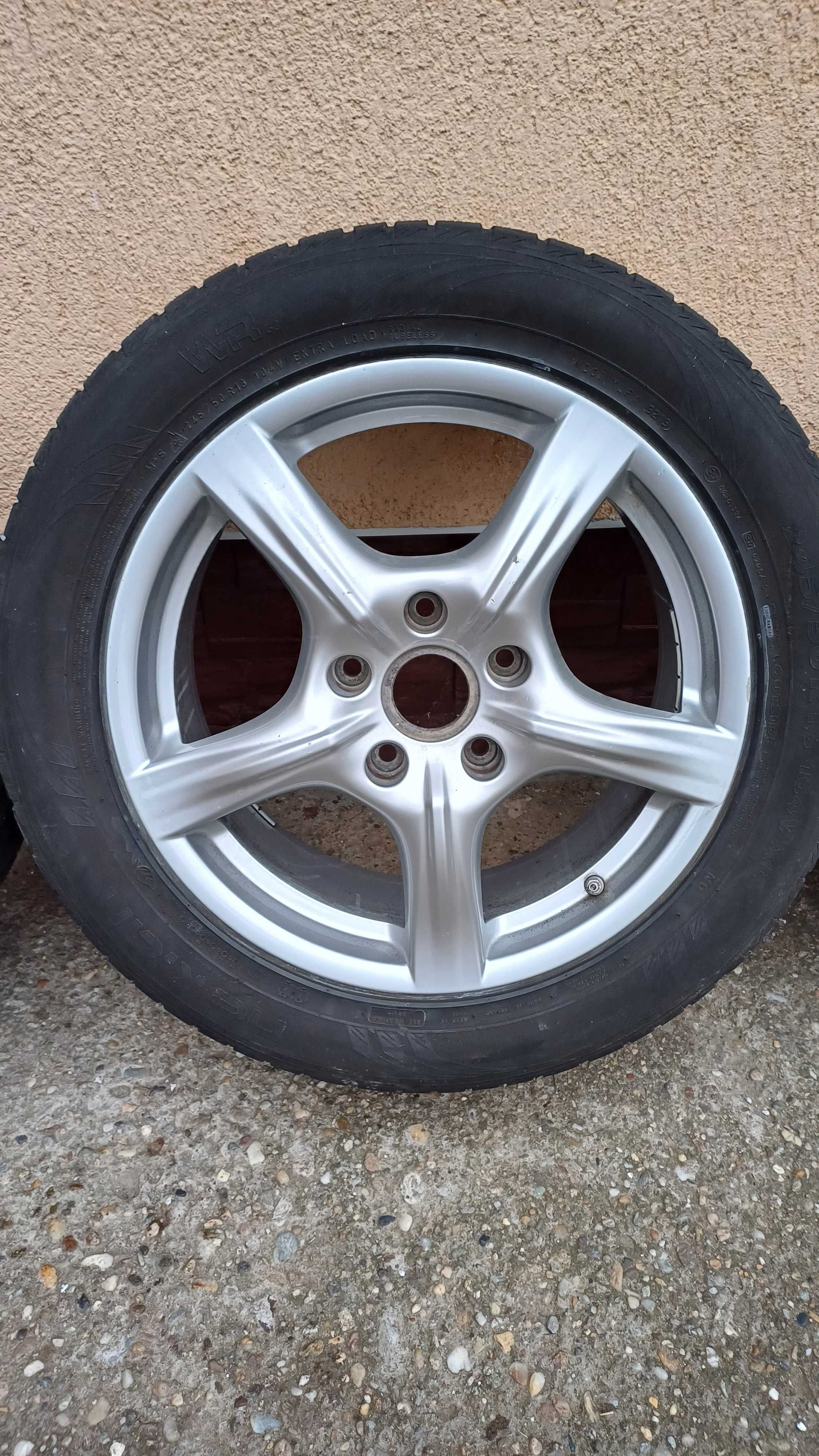 5×130-18 Porsche,Audi,Volkswagen